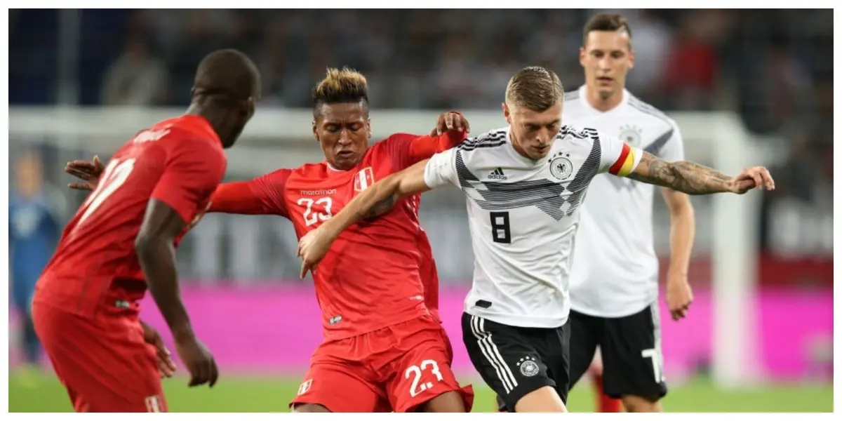 Alemania convocó solo a cuatro jugadores del último amistoso que tuvo con Perú en el 2018.
