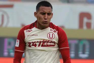 Alex Valera respira tranquilo luego de conocerse que no existió demanda del Al-Fateh sobre el jugador.