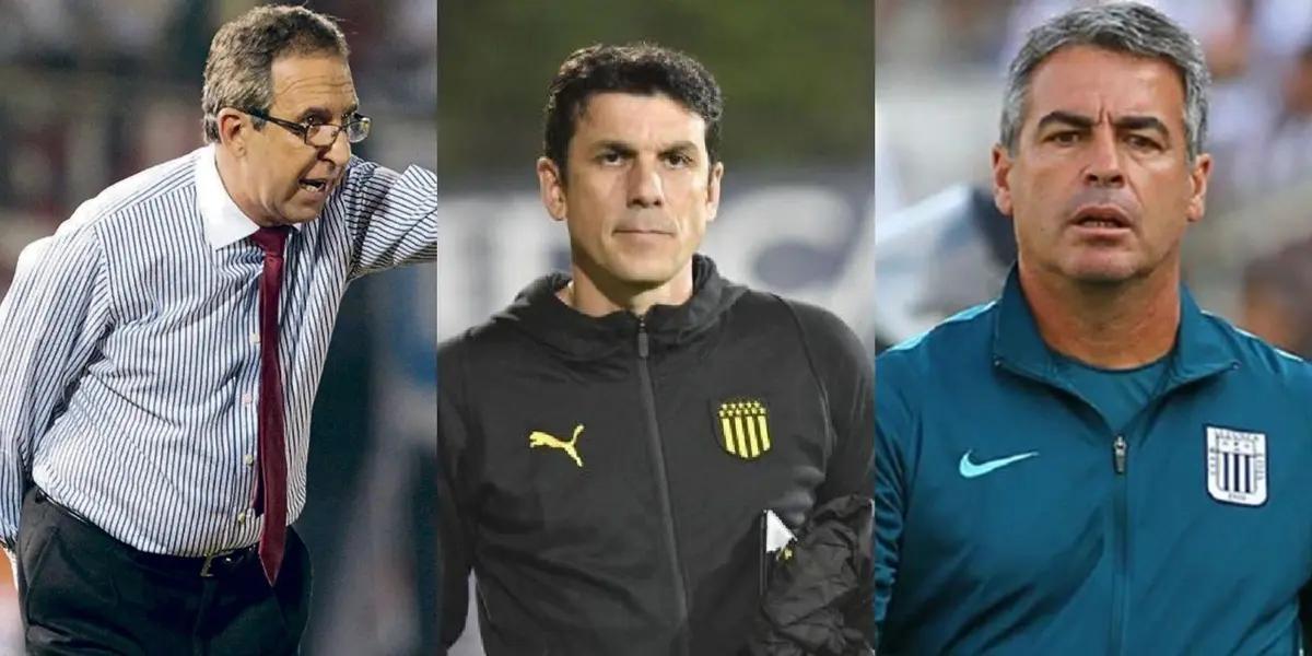 Alianza Lima dejó atrás la novela Guillermo Salas para oficializar a su nuevo entrenador.