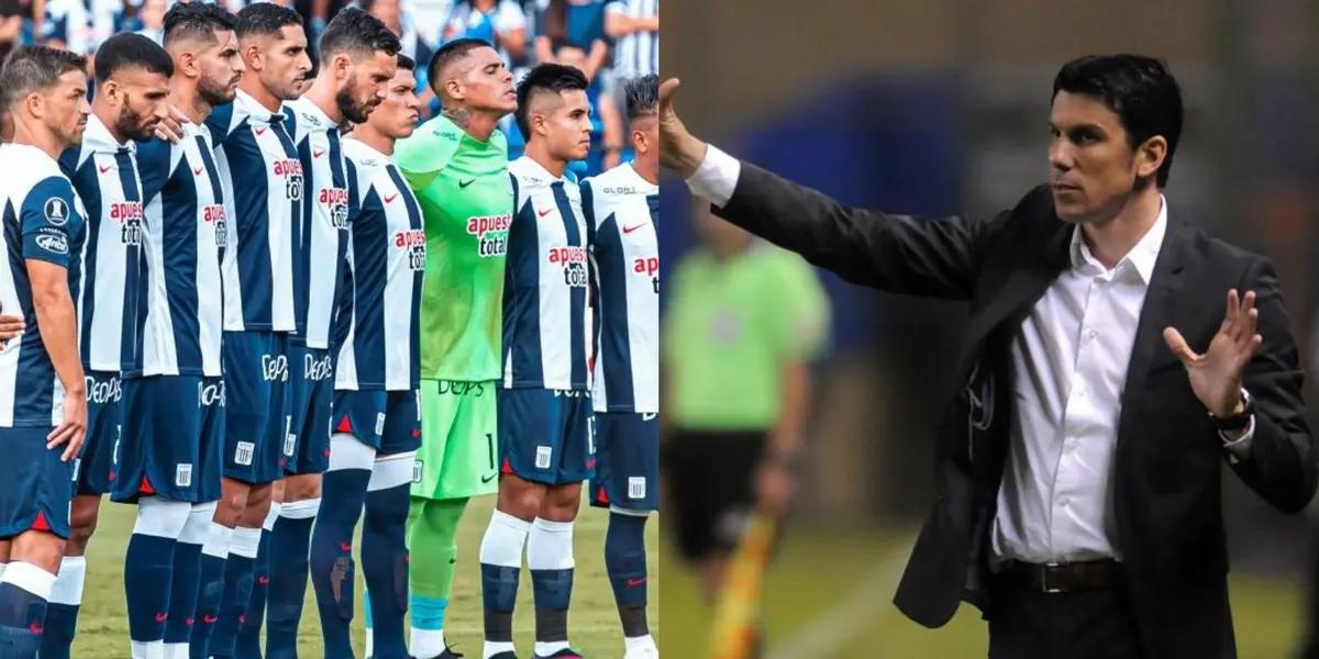 Alianza Lima está a poco de contratrar a un nuevo entrenador uruguayo para el primer equipo.