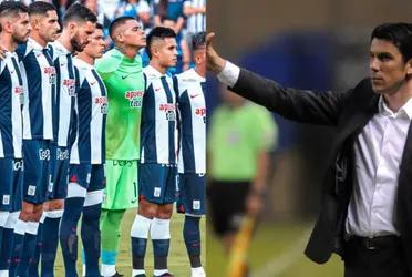 Alianza Lima está a poco de contratrar a un nuevo entrenador uruguayo para el primer equipo.