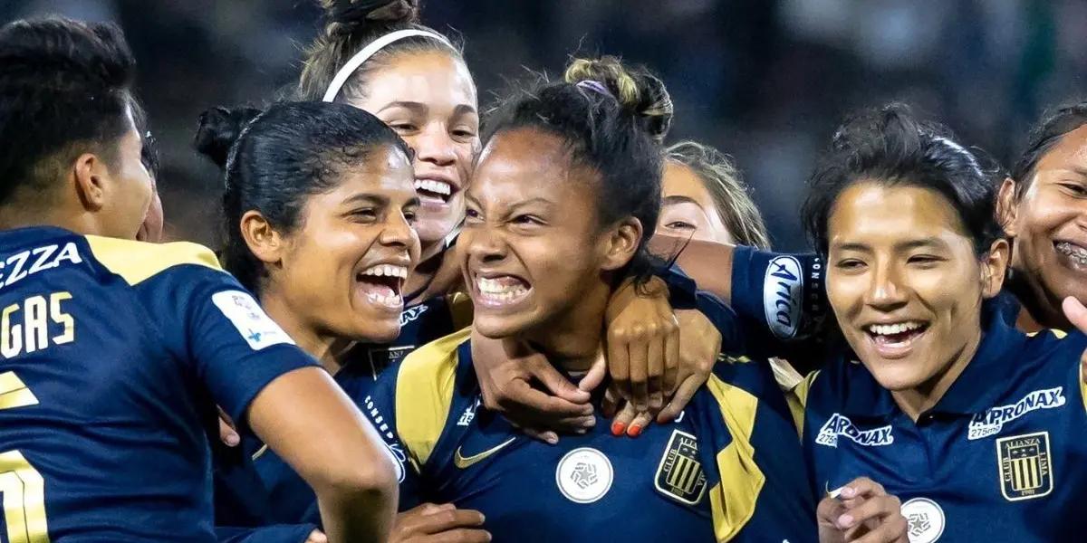 Alianza Lima femenino no se conforma con el bicampeonato obtenido y apunta a más en la presente temporada.