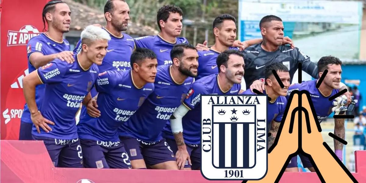 Alianza Lima (Foto: Club Alianza Lima)