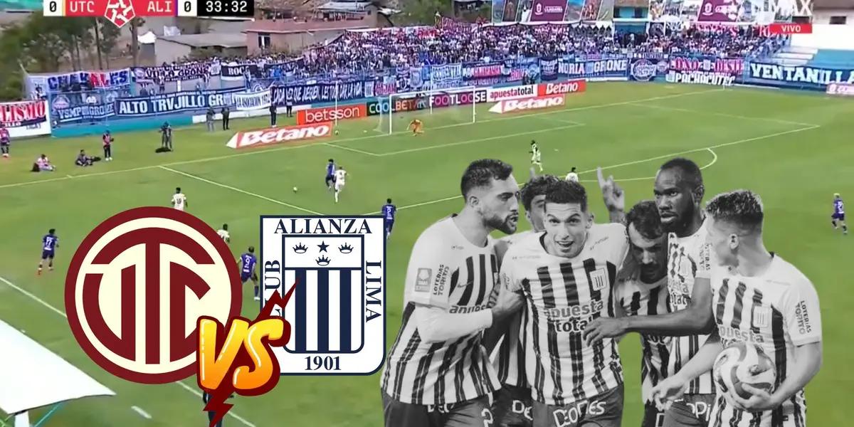 Alianza Lima (Foto: L1 MAX)