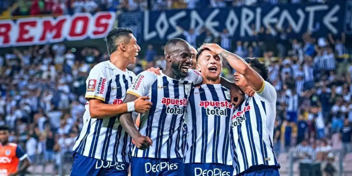 Alianza Lima Foto: RPP