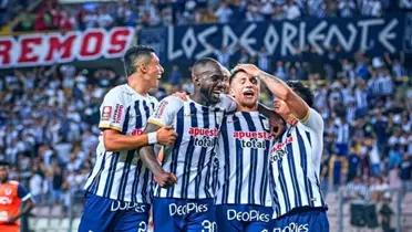 Alianza Lima Foto: RPP