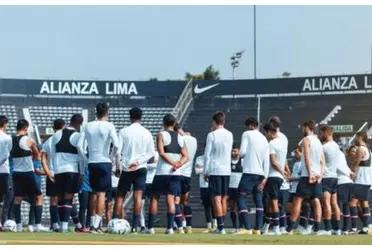 Alianza Lima jugará la fecha reprogramada ante el club César Vallejo este jueves a las 8 de la noche.