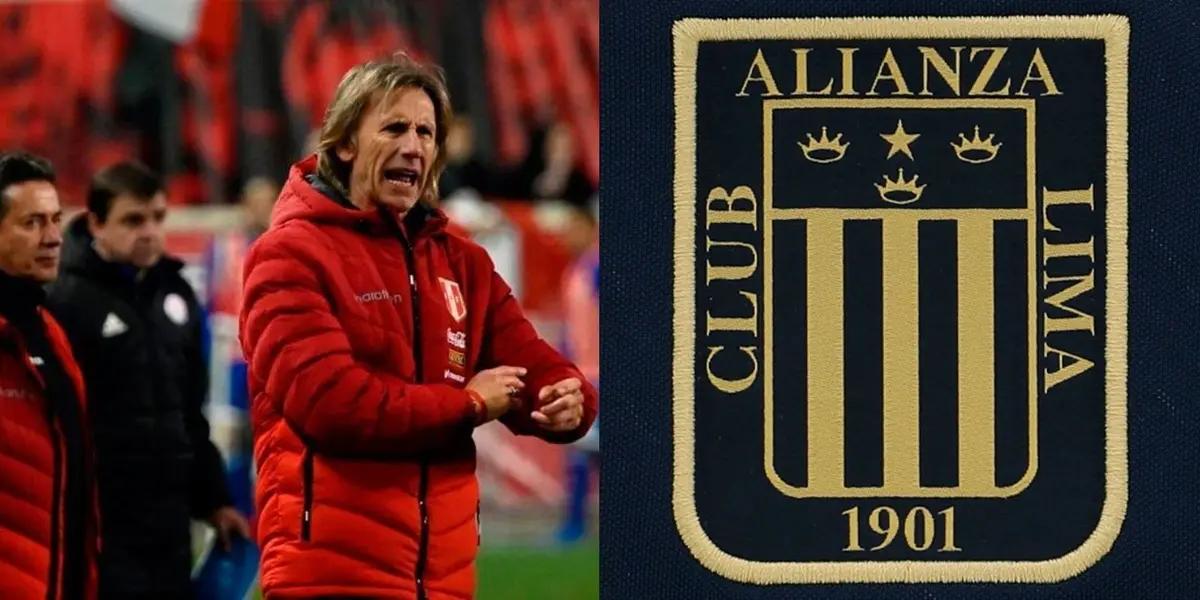 Alianza Lima oficializó la contratación de un miembro del cuerpo técnico de Ricardo Gareca.