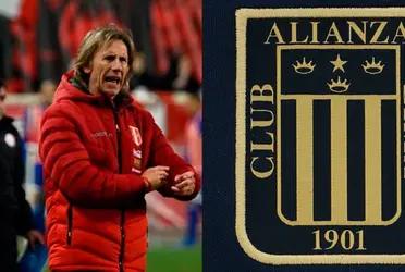 Alianza Lima oficializó la contratación de un miembro del cuerpo técnico de Ricardo Gareca.