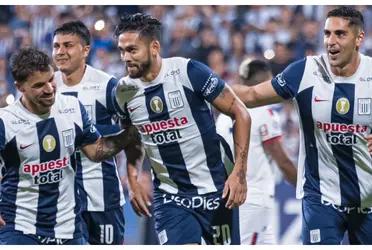 Alianza Lima podrá sacarle más diferencia a Universitario si logra ganar en sus fechas pendientes.