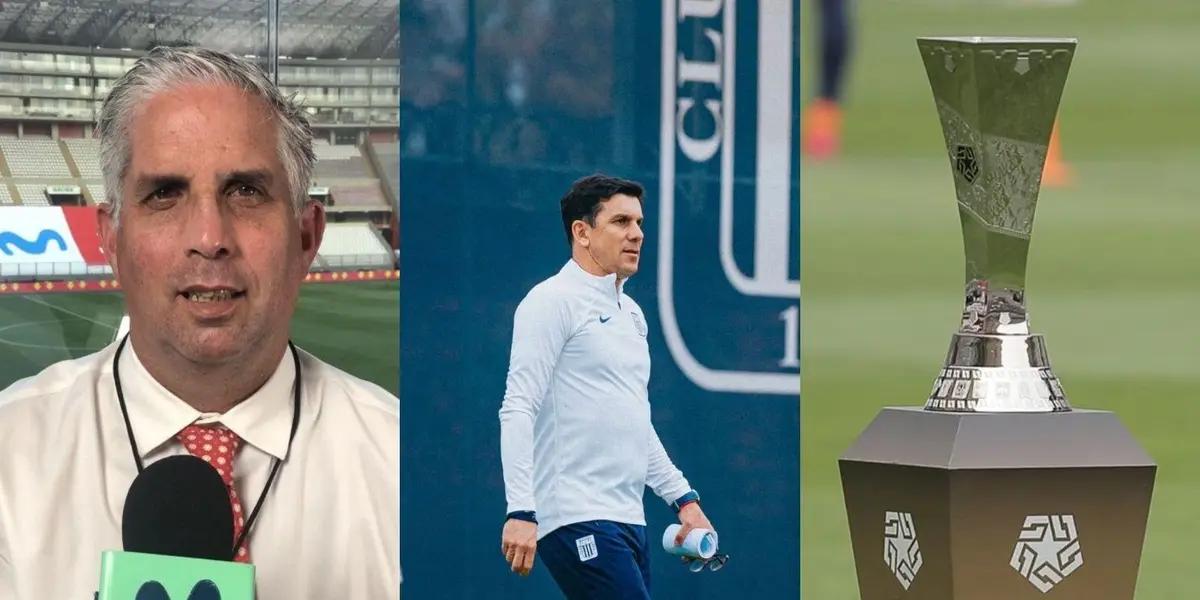 Alianza Lima se alejó del líder Universitario de Deportes y solo una victoria lo mantendría en carrera.