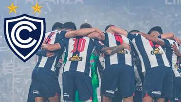 Alianza Lima vs Cienciano en el 2024 / Foto: Alianza Lima