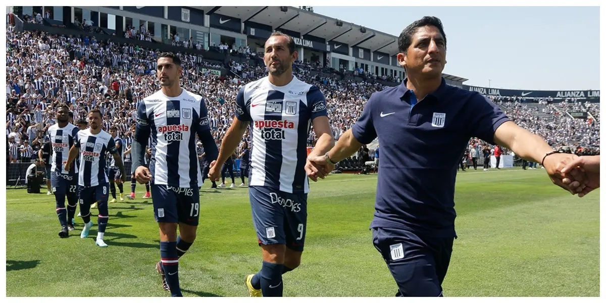 Alianza Lima vuelve a ser noticia por tener a cuatro jugadores en el mejor once de la fecha de la Liga 1.