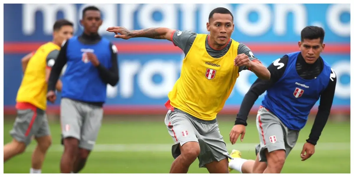 Bryan Reyna no fue considerado en la lista definitiva para los partidos de Perú frente a Alemania y Marruecos.