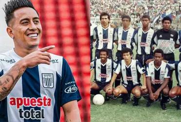 Christian Cueva podría ser considerado como titular este domingo cuando Alianza enfrente a Cusco FC.