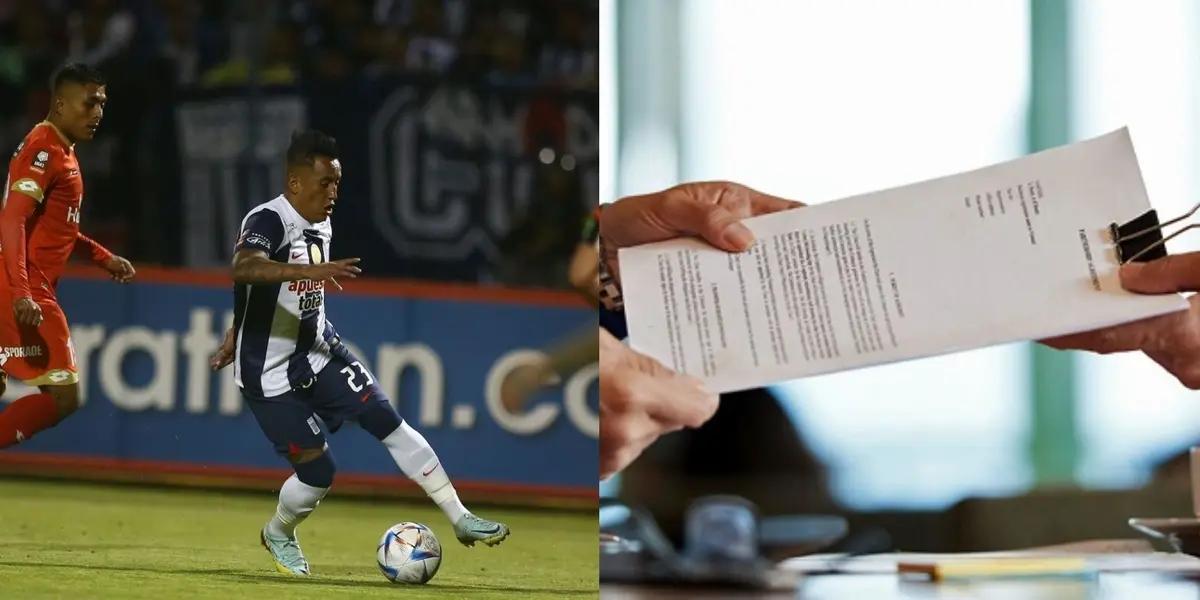 Christian Cueva volvió a ser titular por segundo partido consecutivo en la victoria de Alianza sobre UTC.