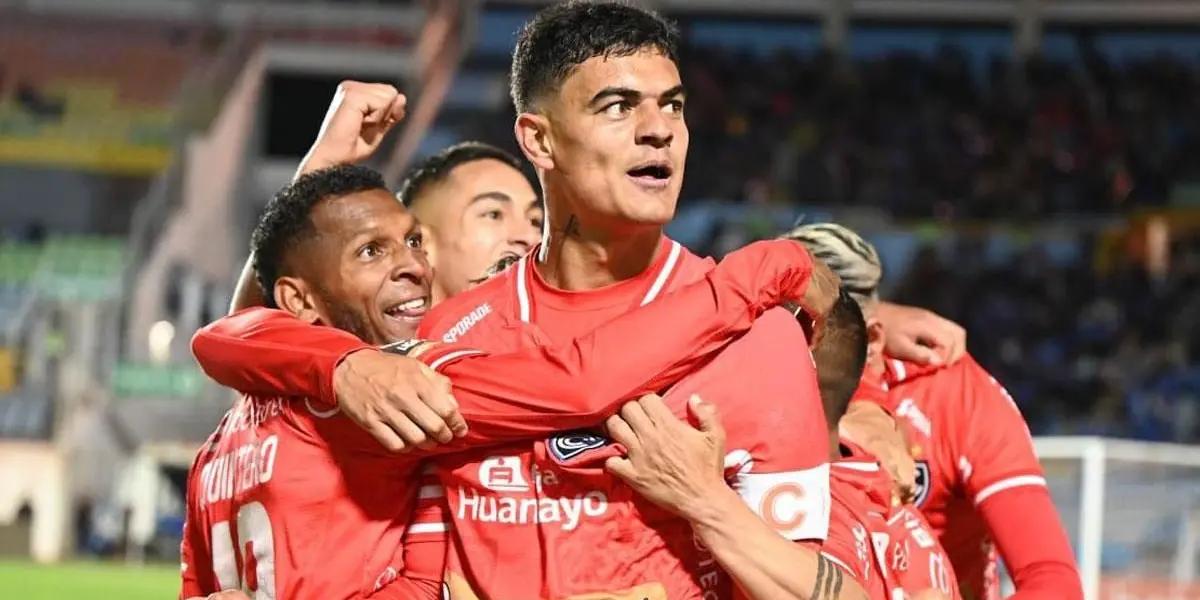 Cienciano logró vencer ampliamente a Atlético Grau por la jornada 16 del Clausura.