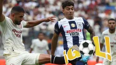 Clásico del fútbol peruano en el 2023. Foto: El Comercio.