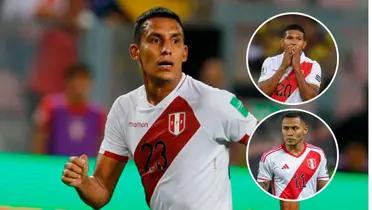 Edison Flores - Bryan Reyna - Alex Valera (Foto: La Bicolor)