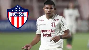 Edison Flores como jugador de Universitario de Deportes (Foto: Universitario)