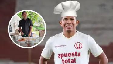 Edison Flores en Universitario de Deportes / Foto: Universitario