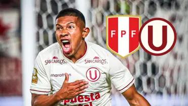 Edison Flores (Foto: Club Universitario de Deportes)