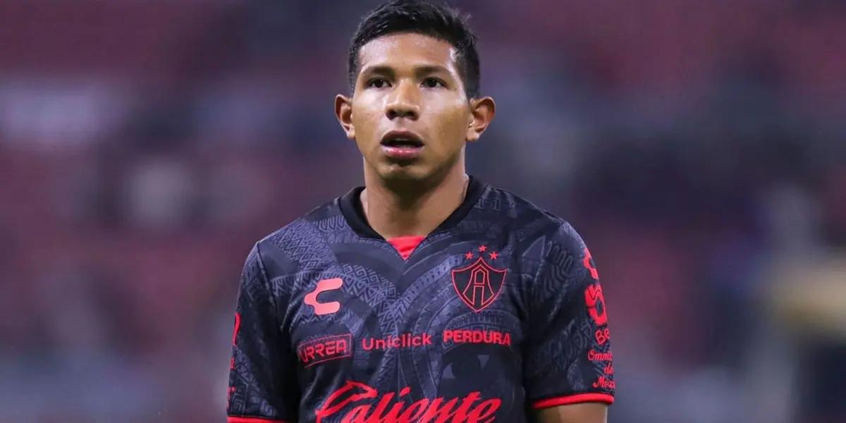 El Atlas de Anderson Santamaría y Edison Flores cayó goleado ante el Olimpia de Pedro Troglio por la Concachampions.