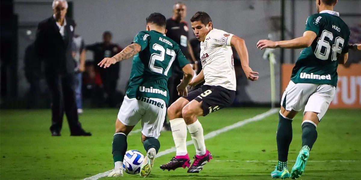 El cuadro merengue deberá enfrentar una sanción severa como resultado de la gresca contra el Goias por la Copa Sudamericana.