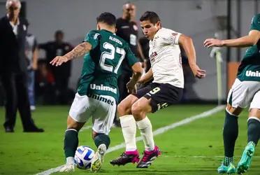 El cuadro merengue deberá enfrentar una sanción severa como resultado de la gresca contra el Goias por la Copa Sudamericana.