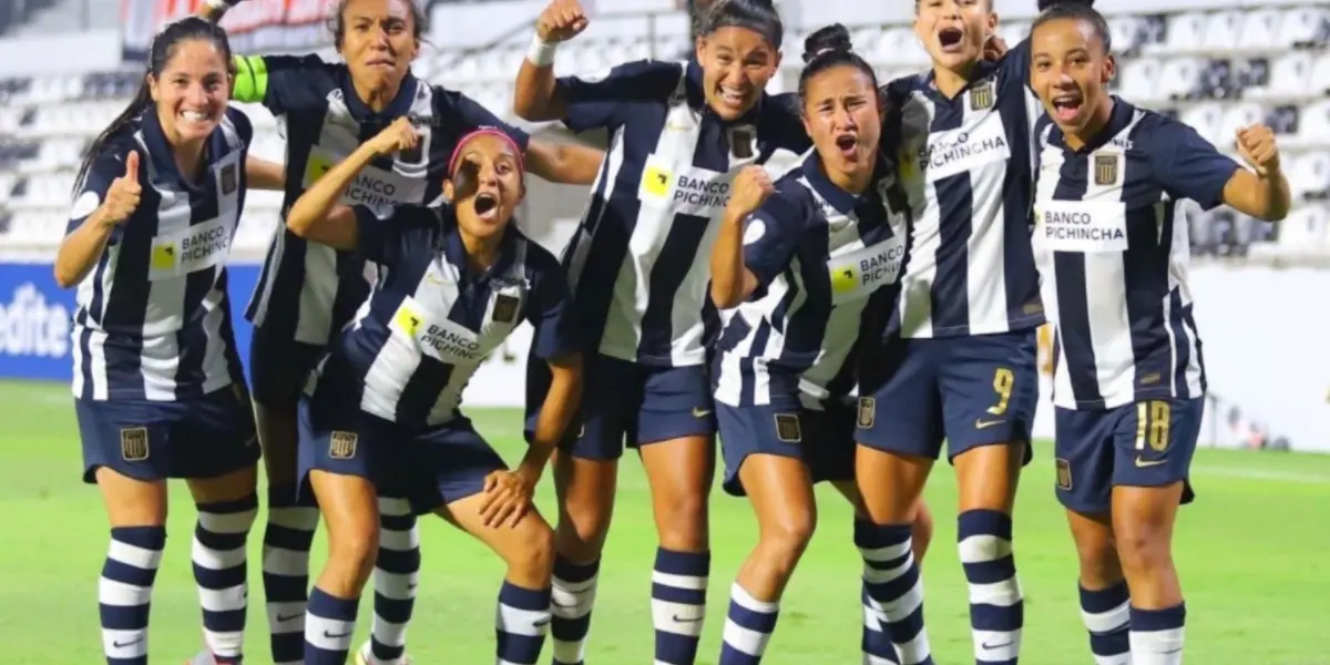 El equipo femenino de Alianza Lima presentará a su plantel en la ‘Noche Blanquiazul’ ante Colo Colo de Chile.