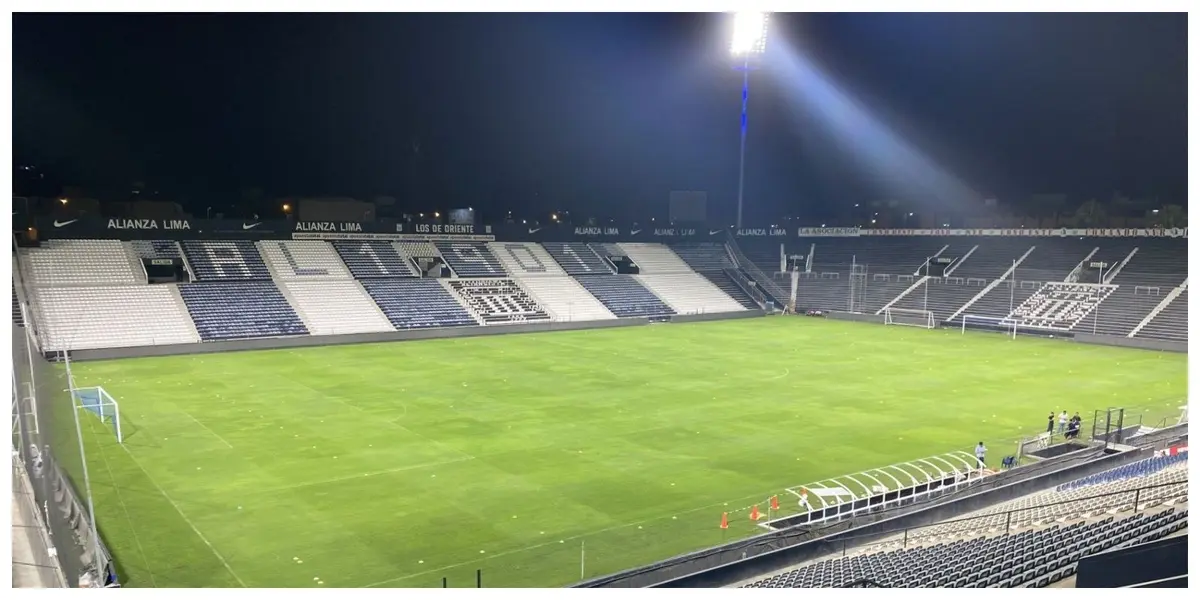 El equipo ‘íntimo’ jugó la temporada pasada en el estadio Nacional la Libertadores, ahora volverá a su estadio renovado.