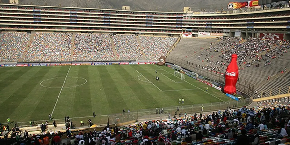 El estadio de Universitario de Deportes albergará algunos duelos de la selección para las eliminatorias.