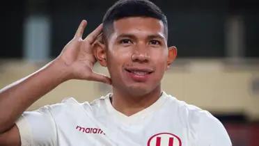 El jugador de Universitario seguro tiene más de un dolor de cabeza