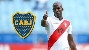 El lateral peruano volverá a su club para darle la bienvenida 