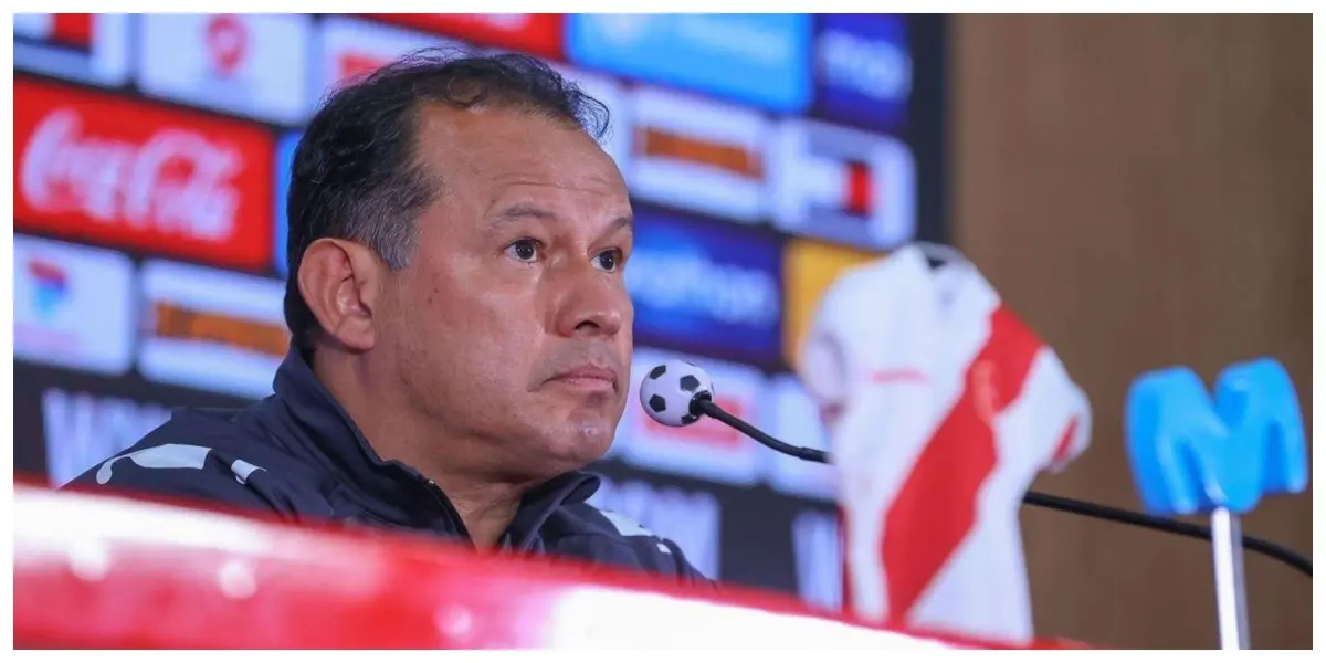 El seleccionador peruano explicó en conferencia de prensa su sentir sobre el equipo y lo que espera ante los alemanes.