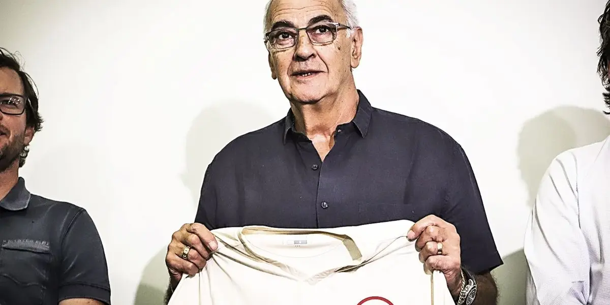 El uruguayo Jorge Fosatti llega a Universitario de Deportes por las próximas dos temporadas.