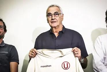 El uruguayo Jorge Fosatti llega a Universitario de Deportes por las próximas dos temporadas.