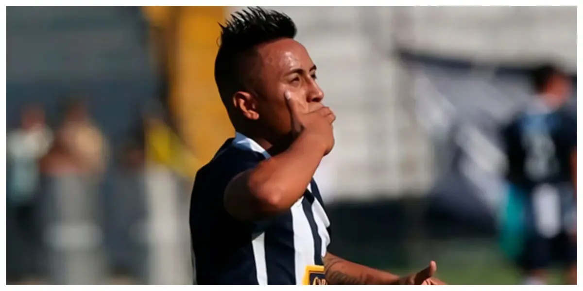 El volante trujillano no se alarmó por la derrota de Alianza Lima contra Huancayo y reflexionó al respecto.