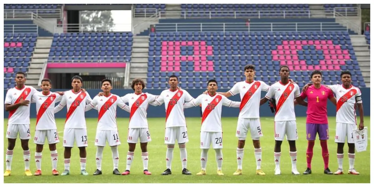 Este jueves 30 de marzo empieza el Sudamericano Sub-17 que se desarrollará en Ecuador.