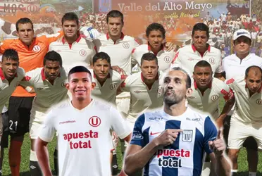 Exreferente crema quiere ver una final ante Alianza Lima. 