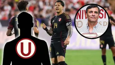 Fabián Bustos atento a lo que pasó con la Selección Peruana.