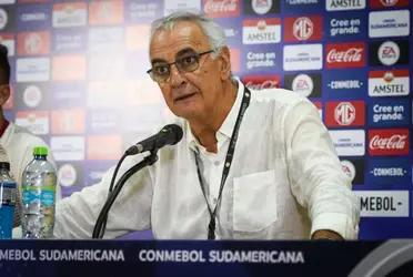 Jorge Fossati consiguió la hazaña de clasificar con Universitario en la Sudamericana y el club ya lo apodó.