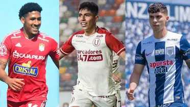 Joyas del fútbol peruano en el 2023. Foto: ESPN