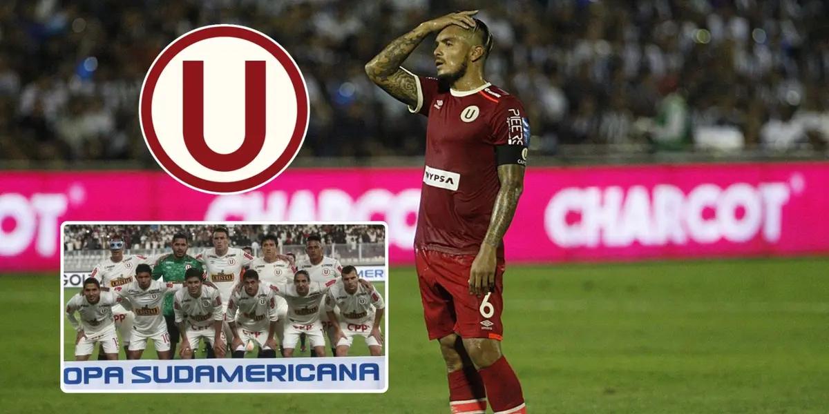 Juan Manuel Vargas (Foto: Club Universitario de Deportes)