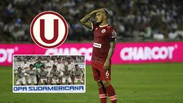 Juan Manuel Vargas (Foto: Club Universitario de Deportes)