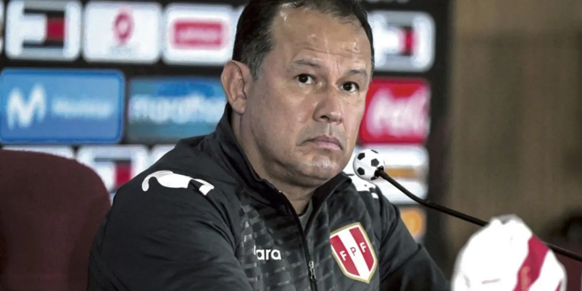 Juan Reynoso se refirió a la lista de convocatoria para los amistosos contra Alemania y Marruecos.