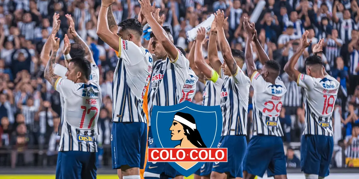 Jugadores de Alianza Lima saludando a los hinchas (Foto: Alianza Lima) 
