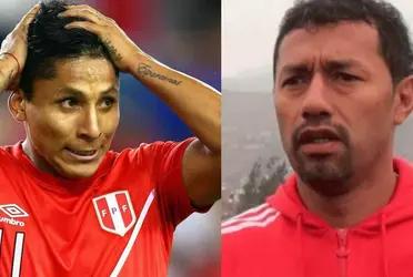 La leyenda de la Selección Peruana habló sobre la situación del delantero del Seattle Sounders.