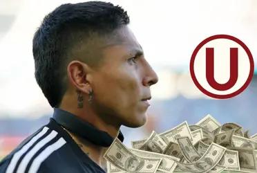 La ‘pulga’ era uno de los más sonados para llegar a Universitario por el centenario.