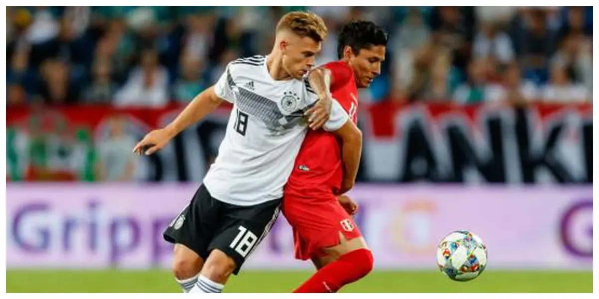 La selección peruana se enfrentará ante la poderosa Alemania por segunda vez en amistosos.